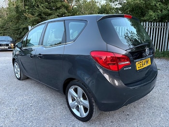 Used Vauxhall Meriva 2014 for sale - 75705962: Photo