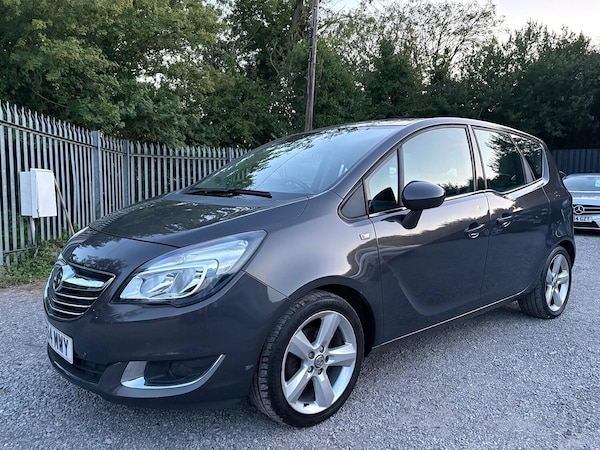 Used Vauxhall Meriva 2014 for sale - 75705962: Photo 5
