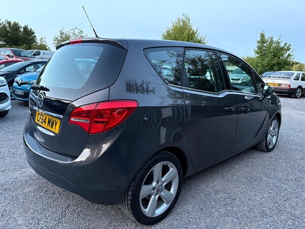 Used Vauxhall Meriva 2014 for sale - 75705962: Photo 7
