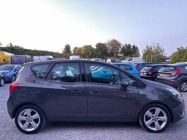 Used Vauxhall Meriva 2014 for sale - 75705962: Photo 8