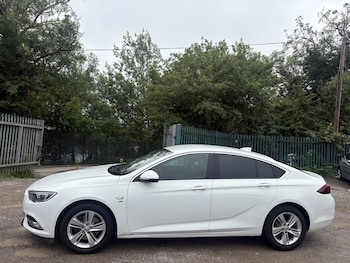 Used Vauxhall Insignia 2017 for sale - 78894204: Photo