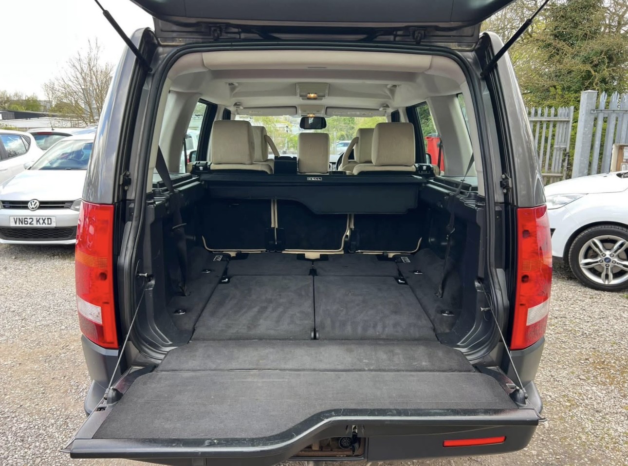 Used Land Rover Discovery 3 2006 for sale - 77107704: Photo 10