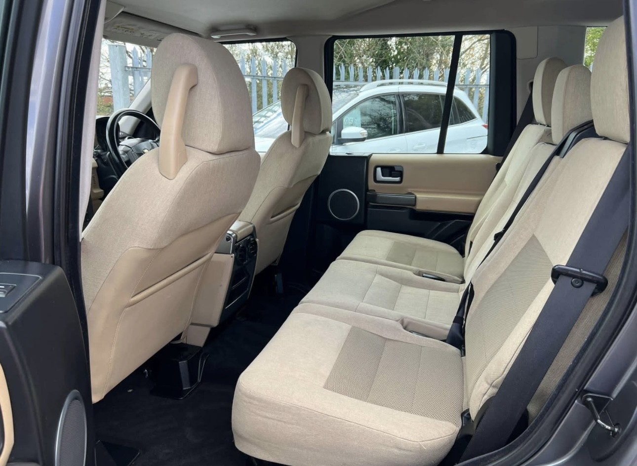 Used Land Rover Discovery 3 2006 for sale - 77107704: Photo 12