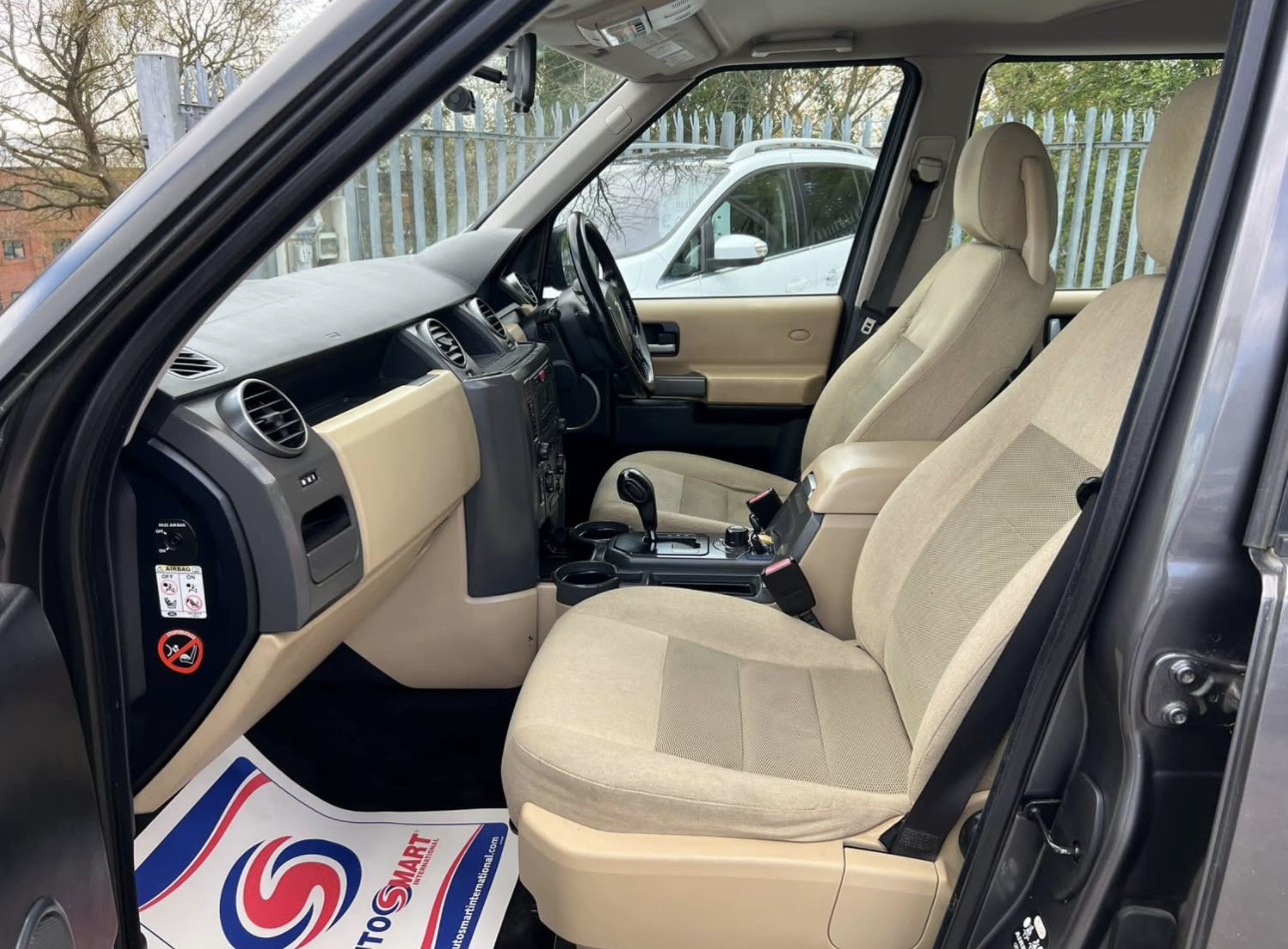 Used Land Rover Discovery 3 2006 for sale - 77107704: Photo 13