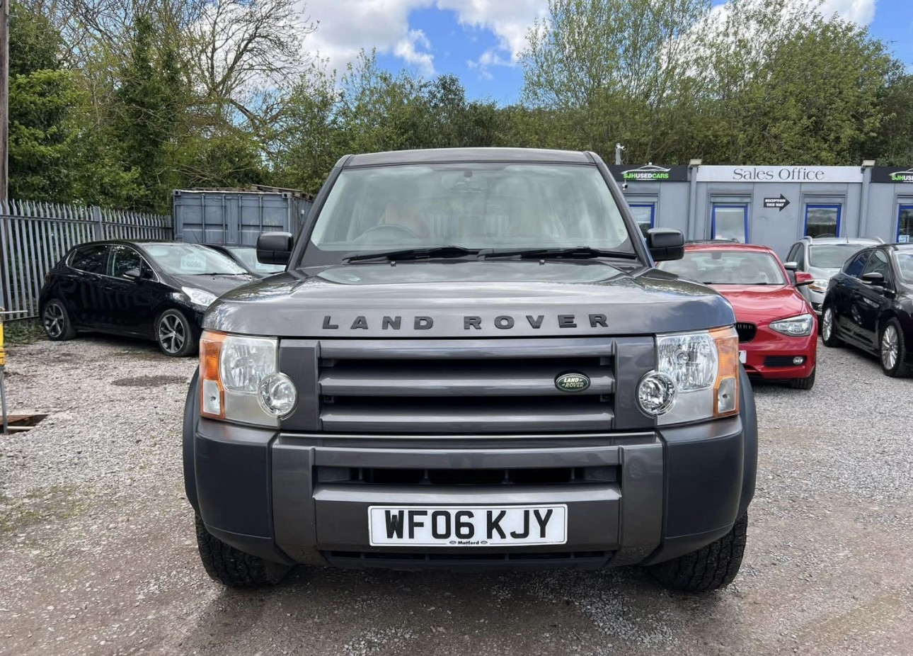 Used Land Rover Discovery 3 2006 for sale - 77107704: Photo 2
