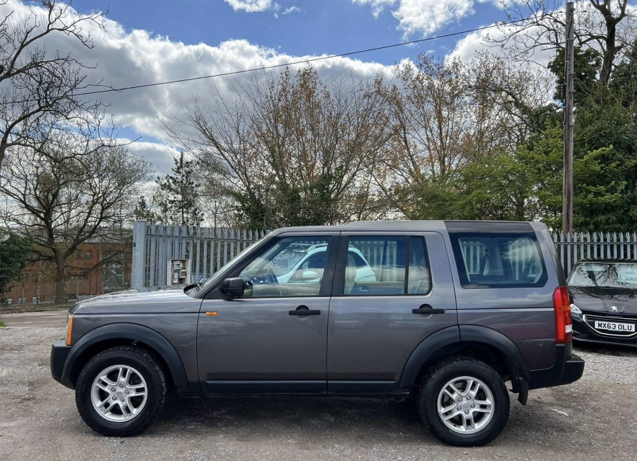 Used Land Rover Discovery 3 2006 for sale - 77107704: Photo 3