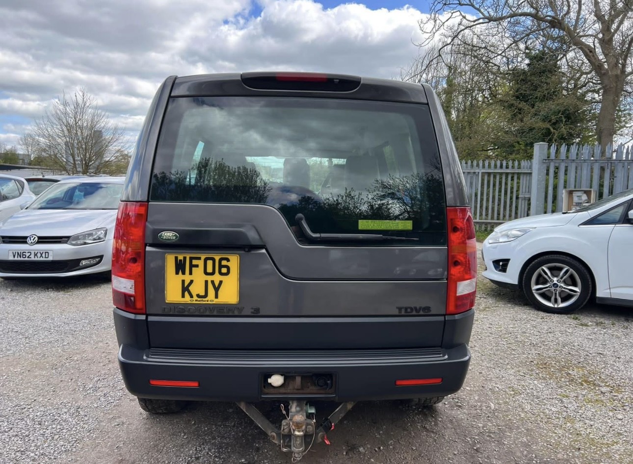 Used Land Rover Discovery 3 2006 for sale - 77107704: Photo 5