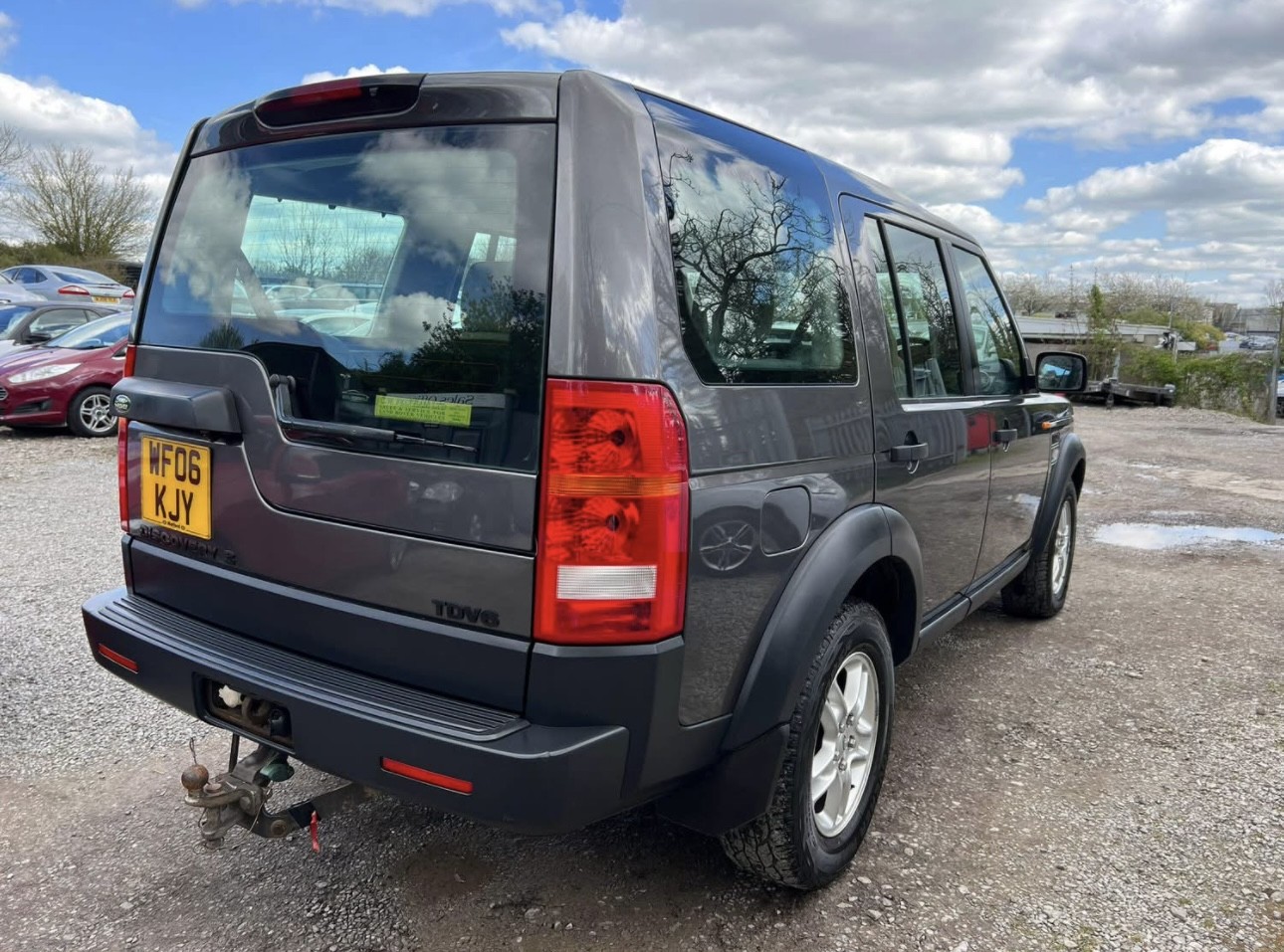 Used Land Rover Discovery 3 2006 for sale - 77107704: Photo 6