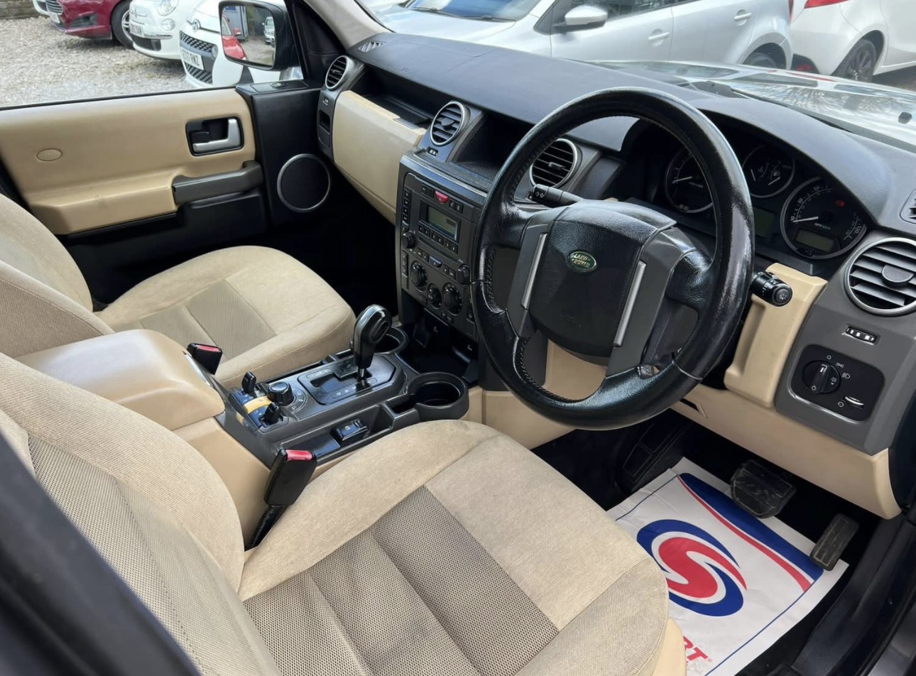 Used Land Rover Discovery 3 2006 for sale - 77107704: Photo 7