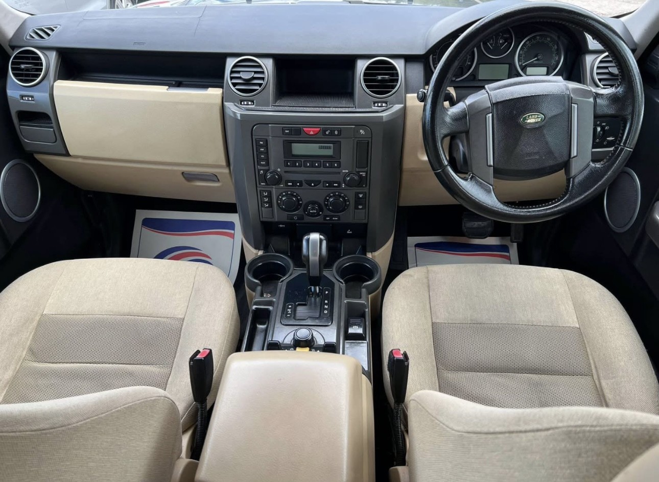 Used Land Rover Discovery 3 2006 for sale - 77107704: Photo 9