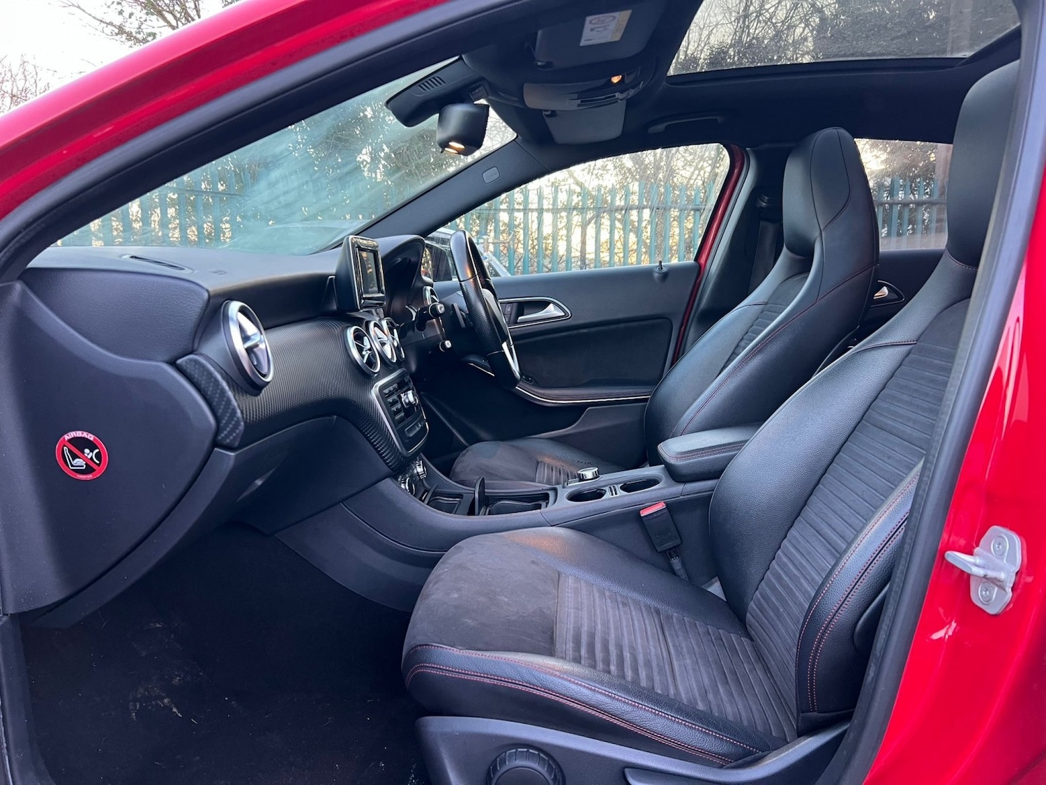 Used Mercedes-Benz A-Class 2014 for sale - 77668565: Photo 12