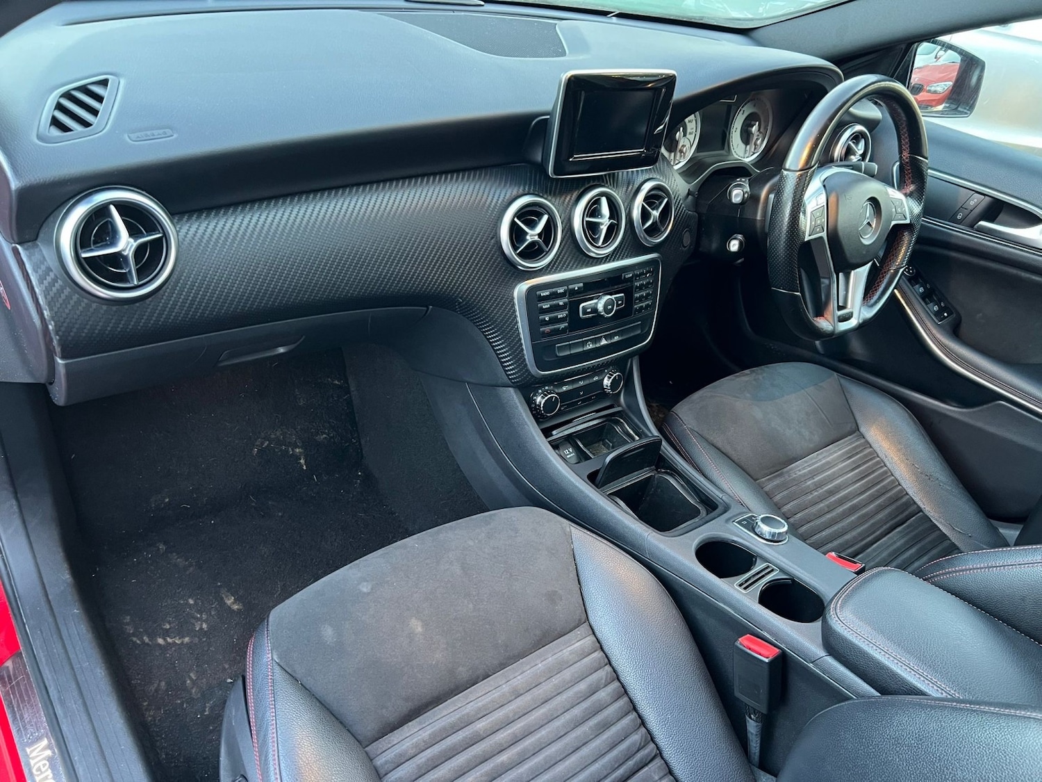 Used Mercedes-Benz A-Class 2014 for sale - 77668565: Photo 13