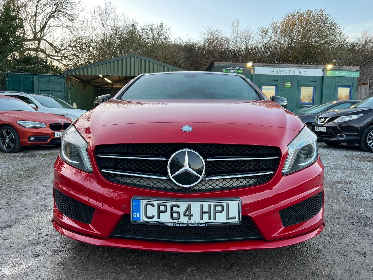 Used Mercedes-Benz A-Class 2014 for sale - 77668565: Photo 2