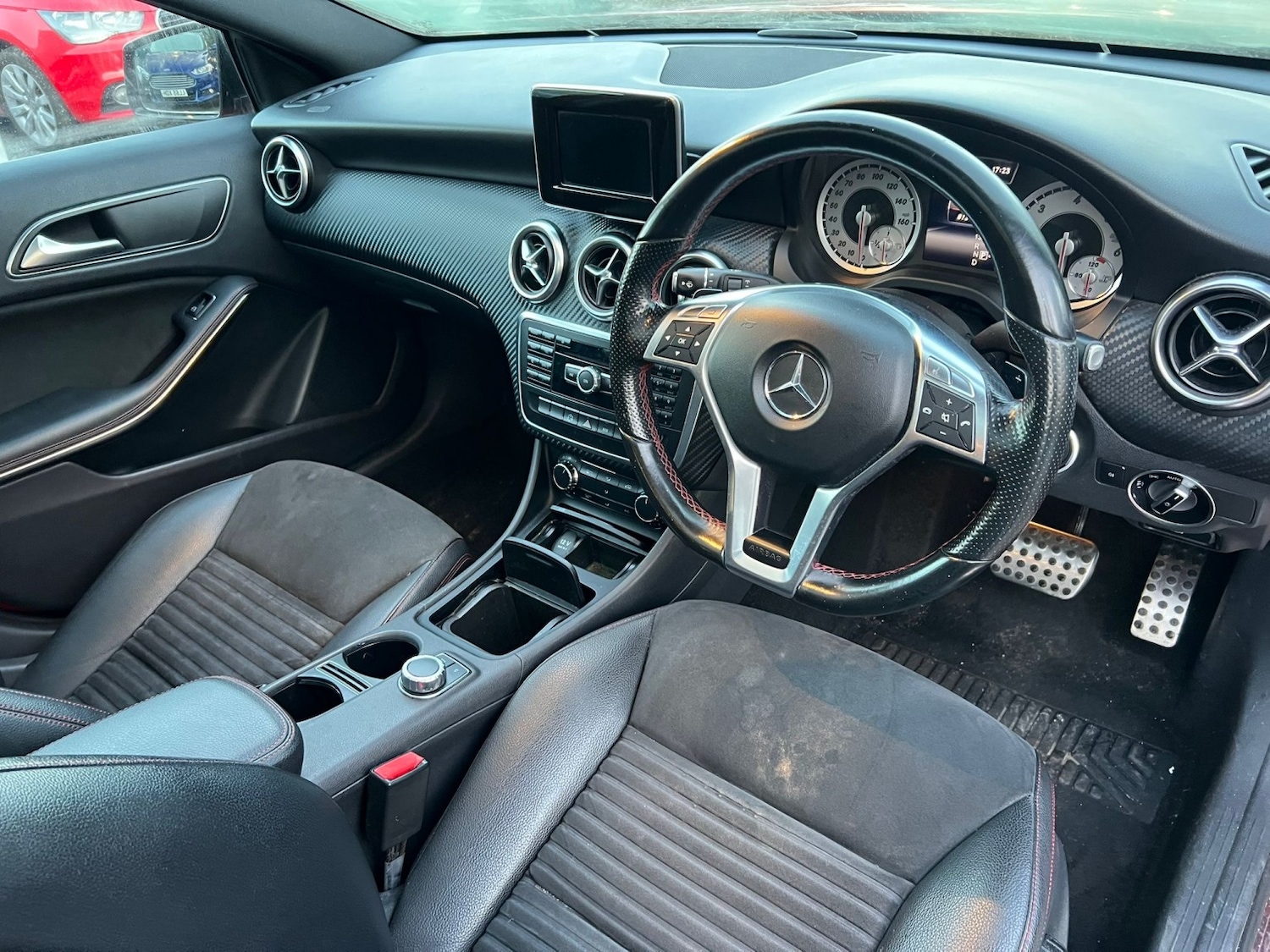 Used Mercedes-Benz A-Class 2014 for sale - 77668565: Photo 20