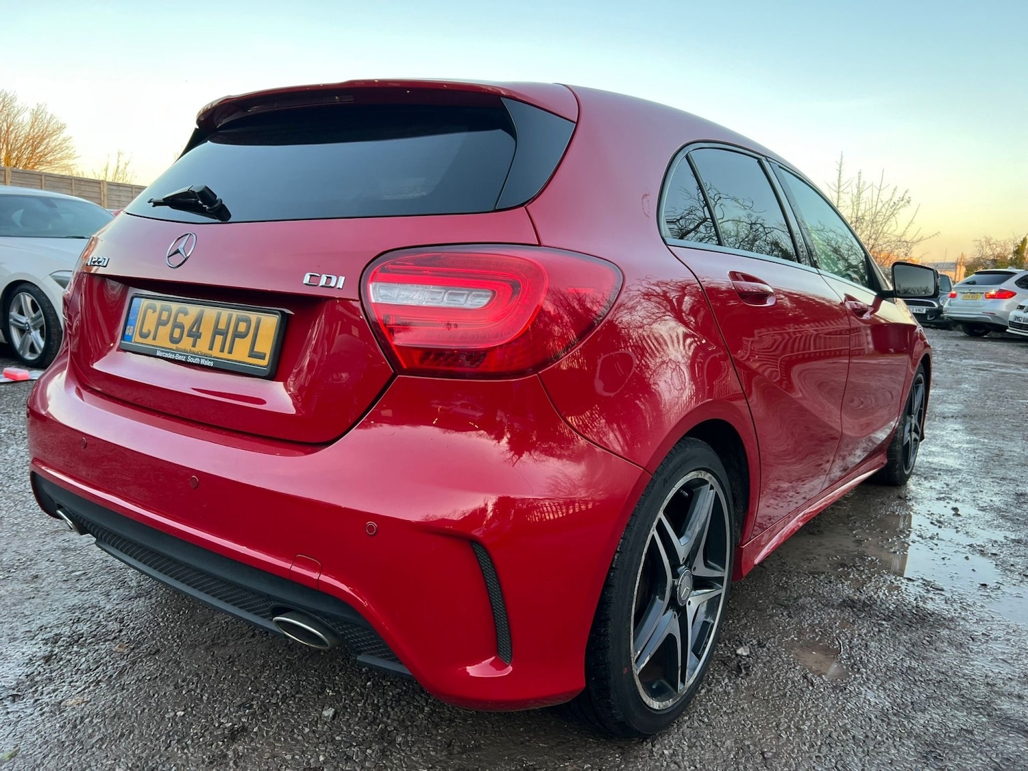 Used Mercedes-Benz A-Class 2014 for sale - 77668565: Photo 4