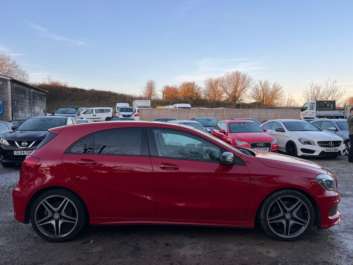 Used Mercedes-Benz A-Class 2014 for sale - 77668565: Photo 5