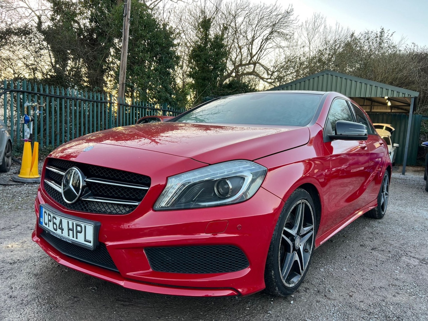 Used Mercedes-Benz A-Class 2014 for sale - 77668565: Photo 7