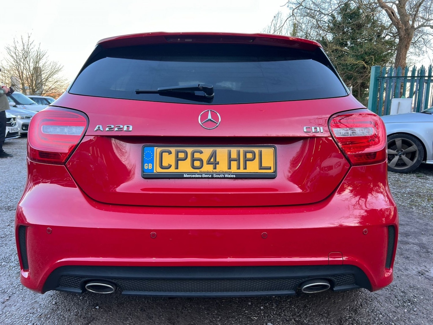 Used Mercedes-Benz A-Class 2014 for sale - 77668565: Photo 8