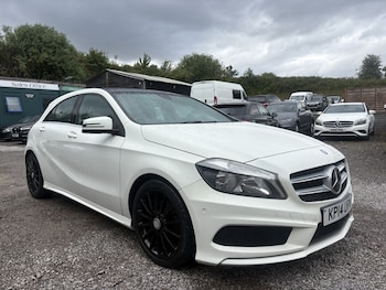 Used Mercedes-Benz A-Class 2014 for sale - 79060211: Photo