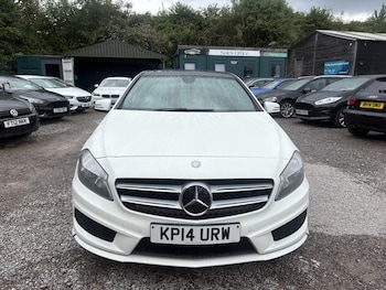 Used Mercedes-Benz A-Class 2014 for sale - 79060211: Photo