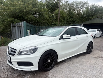 Used Mercedes-Benz A-Class 2014 for sale - 79060211: Photo