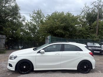 Used Mercedes-Benz A-Class 2014 for sale - 79060211: Photo