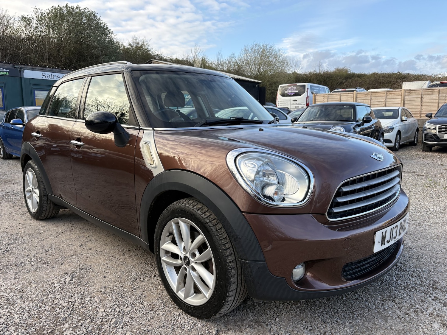 Used MINI Countryman 2013 for sale - 78038937: Photo 1