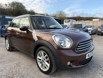 MINI Countryman feature image