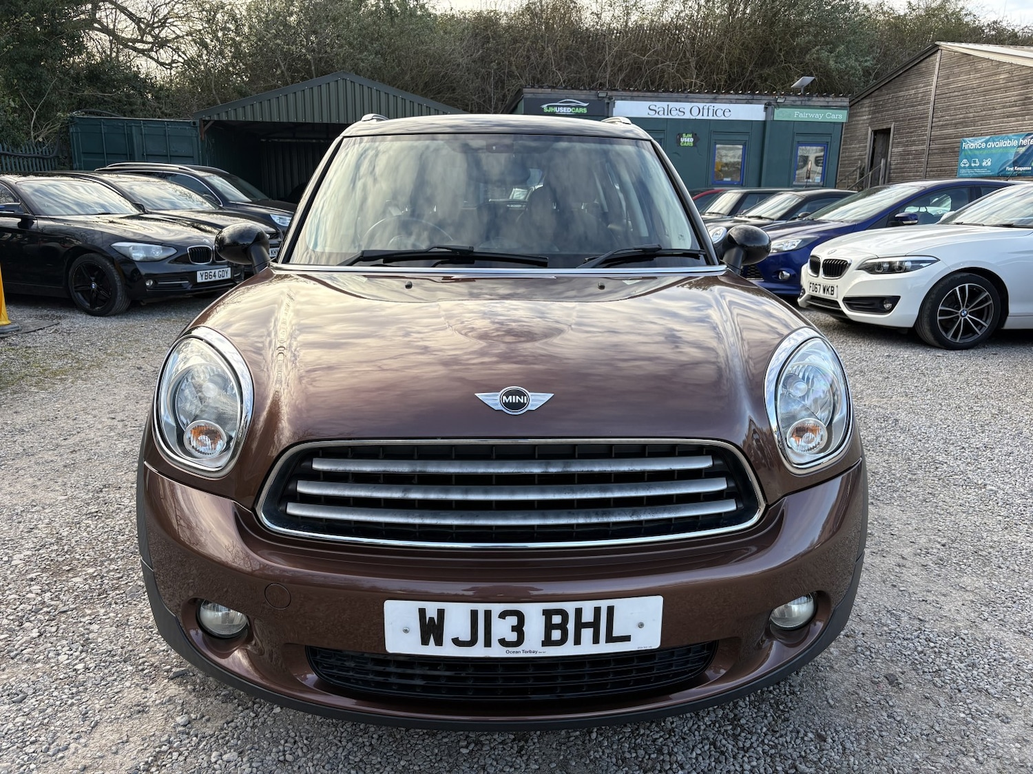 Used MINI Countryman 2013 for sale - 78038937: Photo 2