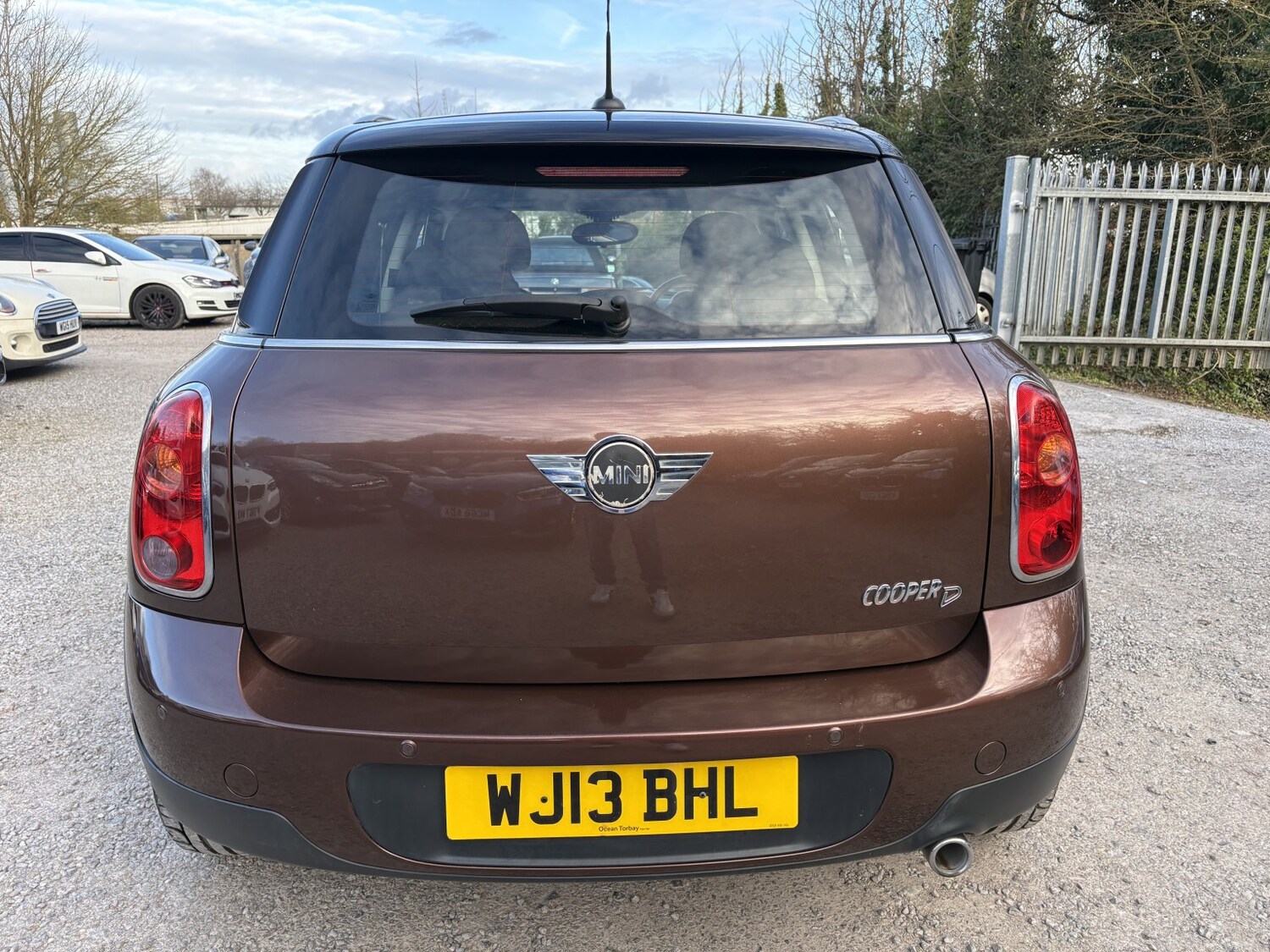 Used MINI Countryman 2013 for sale - 78038937: Photo 7