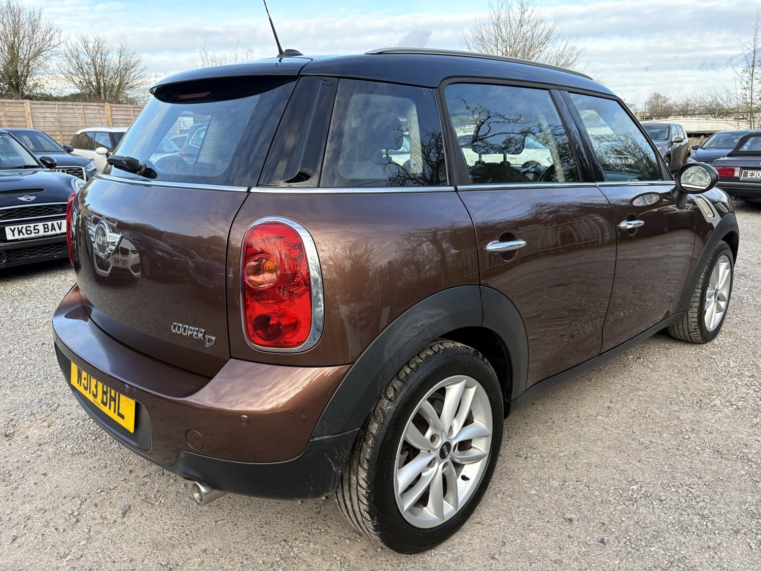 Used MINI Countryman 2013 for sale - 78038937: Photo 8
