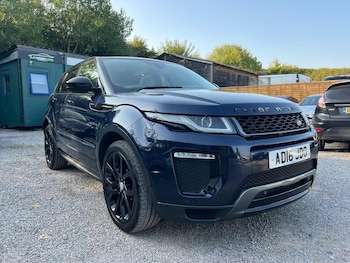 Land Rover - Range Rover Evoque