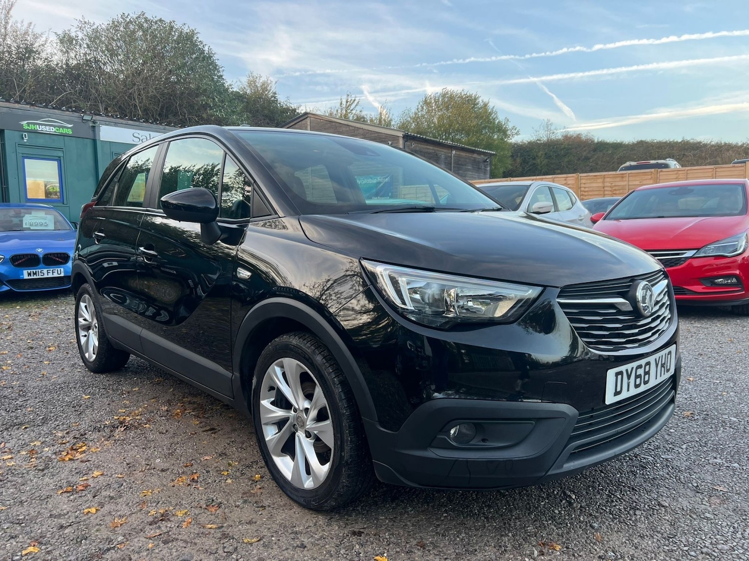 Used Vauxhall Crossland X 2018 for sale - 76402197: Photo 1