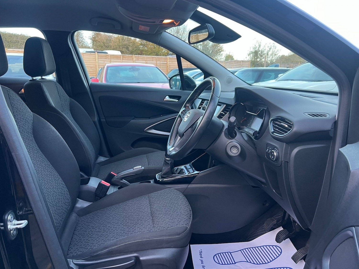 Used Vauxhall Crossland X 2018 for sale - 76402197: Photo 10