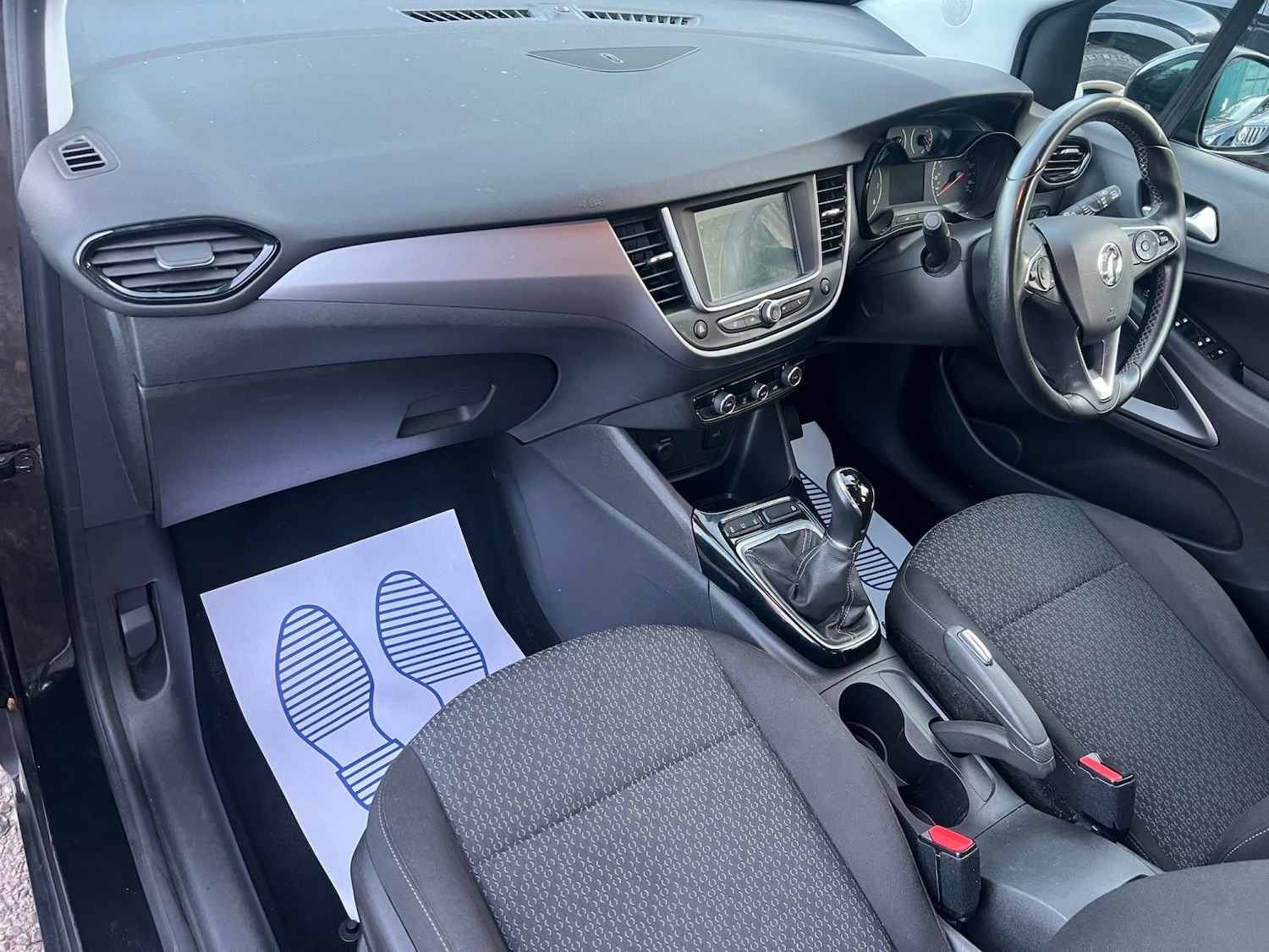 Used Vauxhall Crossland X 2018 for sale - 76402197: Photo 12