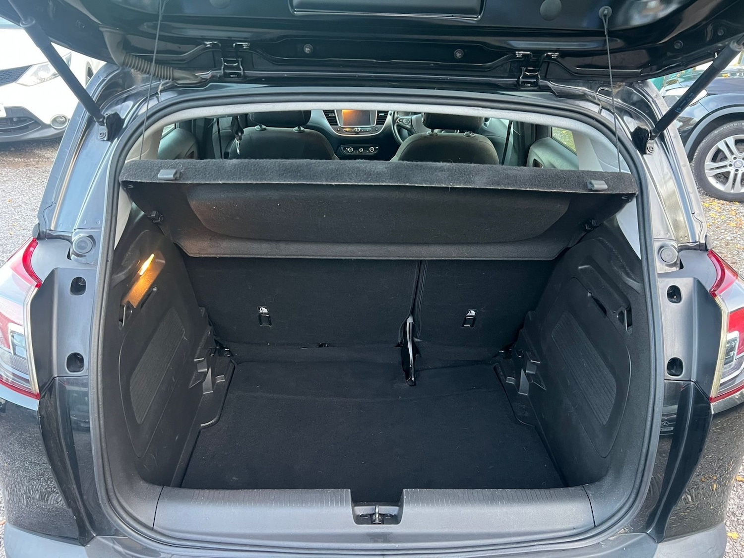 Used Vauxhall Crossland X 2018 for sale - 76402197: Photo 13