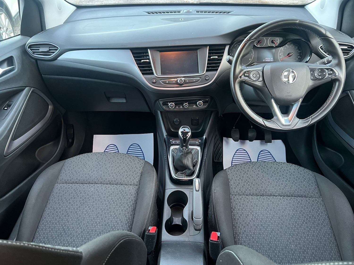 Used Vauxhall Crossland X 2018 for sale - 76402197: Photo 14