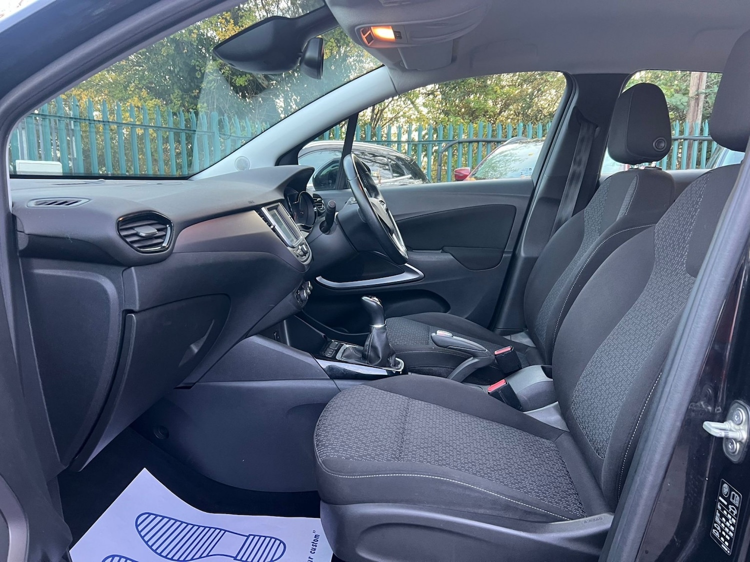 Used Vauxhall Crossland X 2018 for sale - 76402197: Photo 16