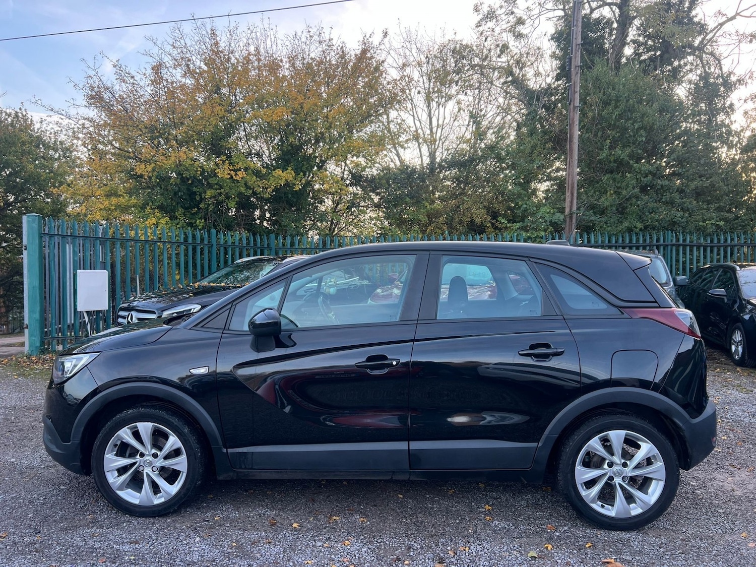 Used Vauxhall Crossland X 2018 for sale - 76402197: Photo 4