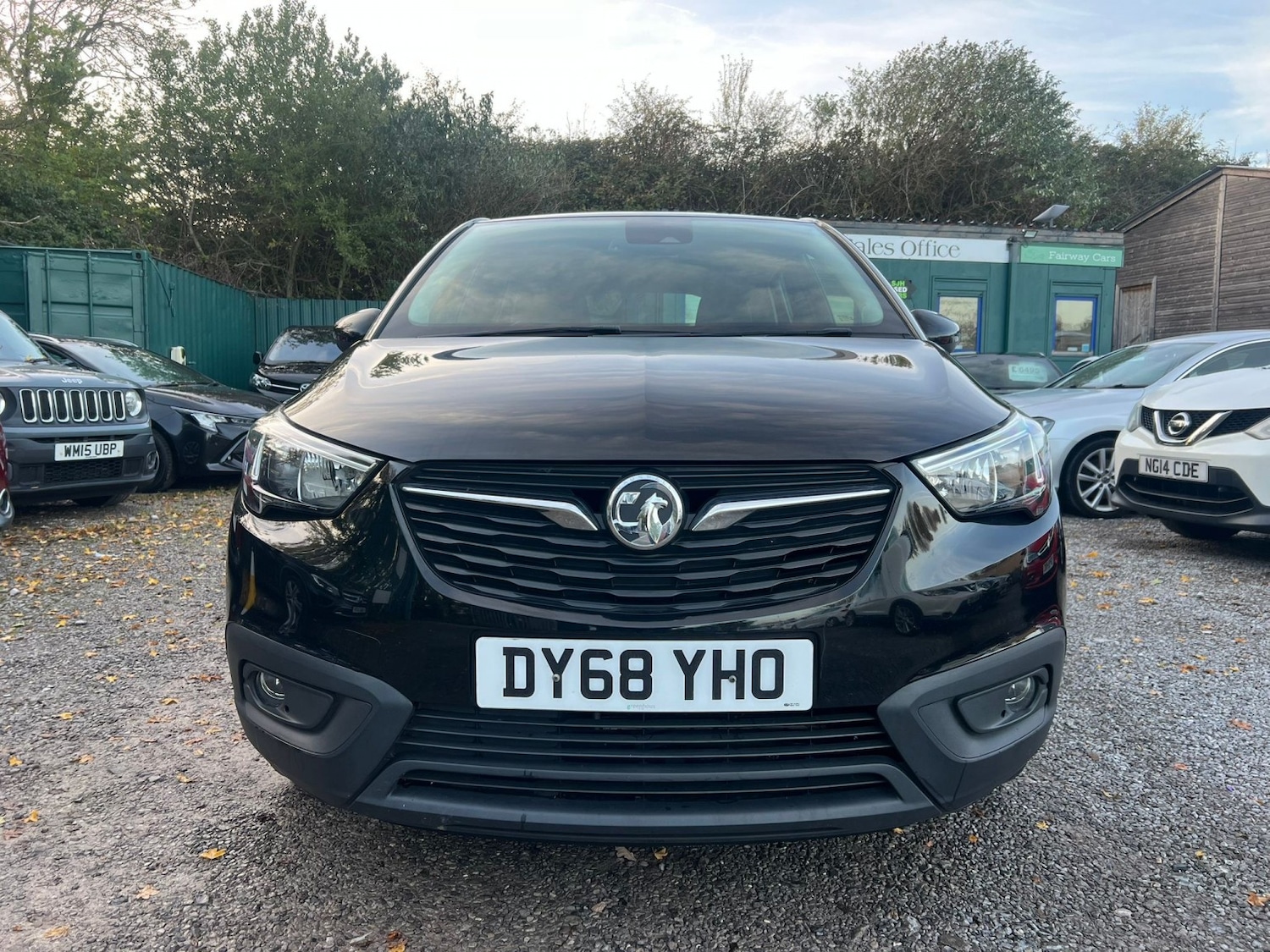 Used Vauxhall Crossland X 2018 for sale - 76402197: Photo 5