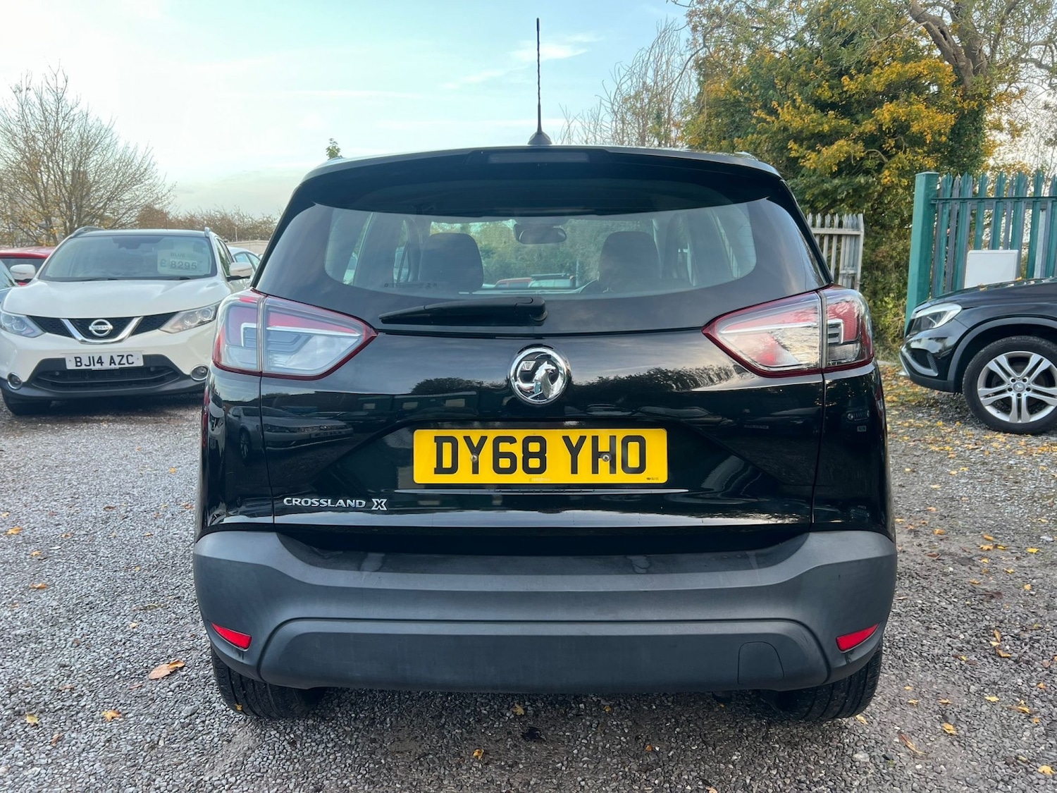 Used Vauxhall Crossland X 2018 for sale - 76402197: Photo 6