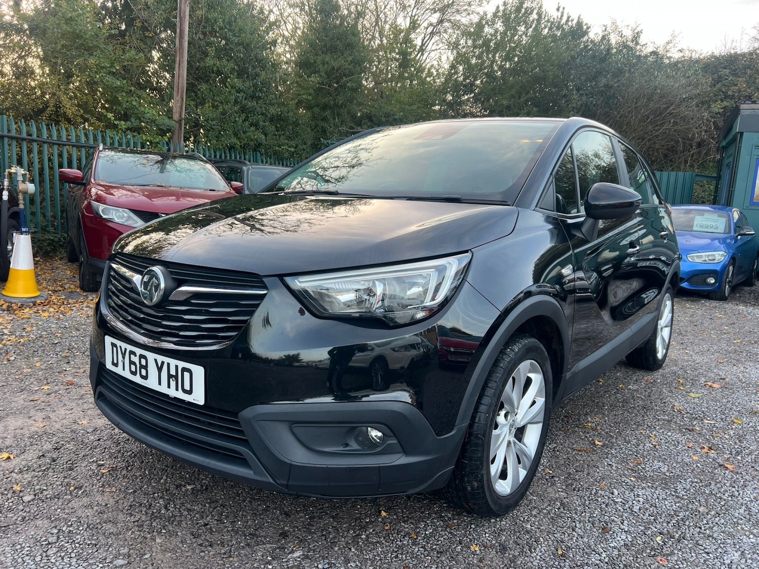 Used Vauxhall Crossland X 2018 for sale - 76402197: Photo 7