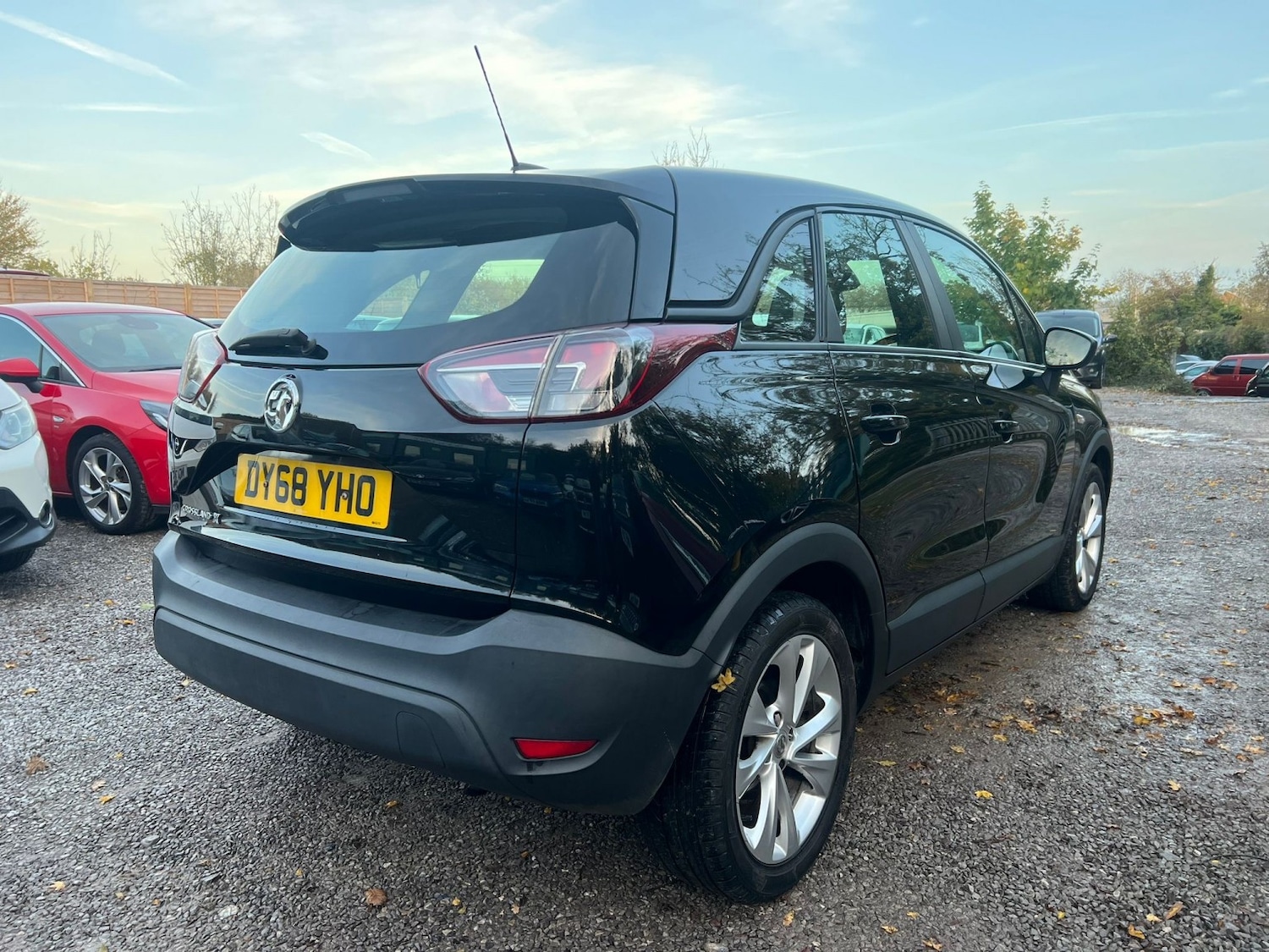 Used Vauxhall Crossland X 2018 for sale - 76402197: Photo 8