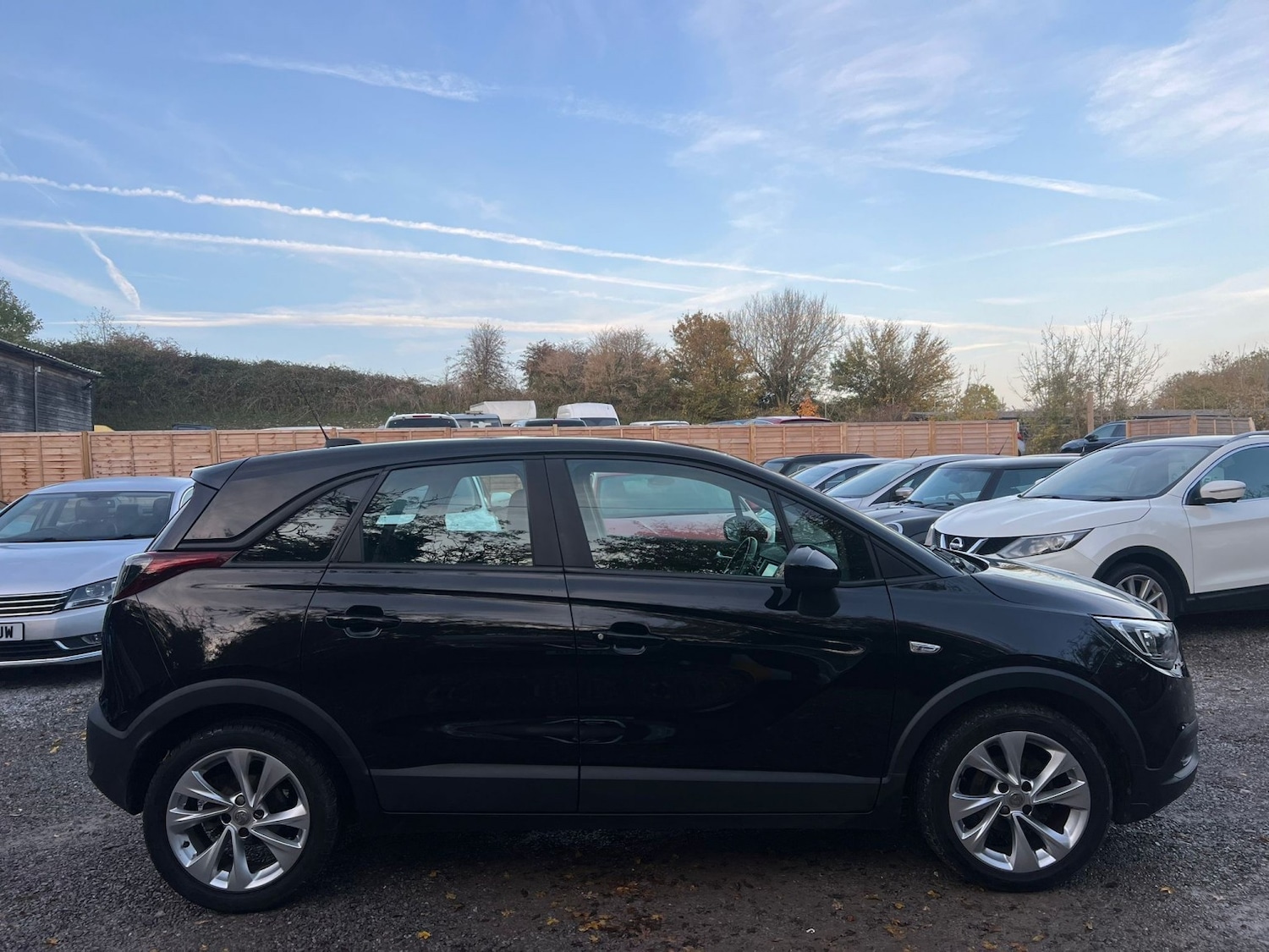 Used Vauxhall Crossland X 2018 for sale - 76402197: Photo 9