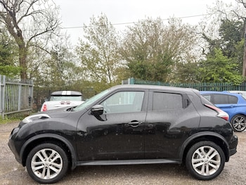 Used Nissan Juke 2014 for sale - 78310056: Photo