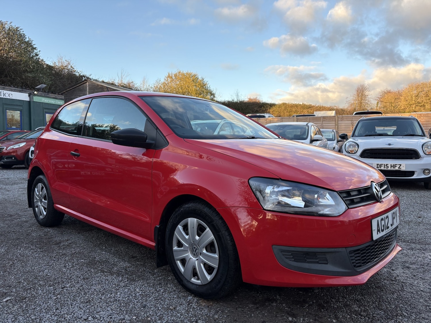 Used Volkswagen Polo 2012 for sale - 76649842: Photo 1