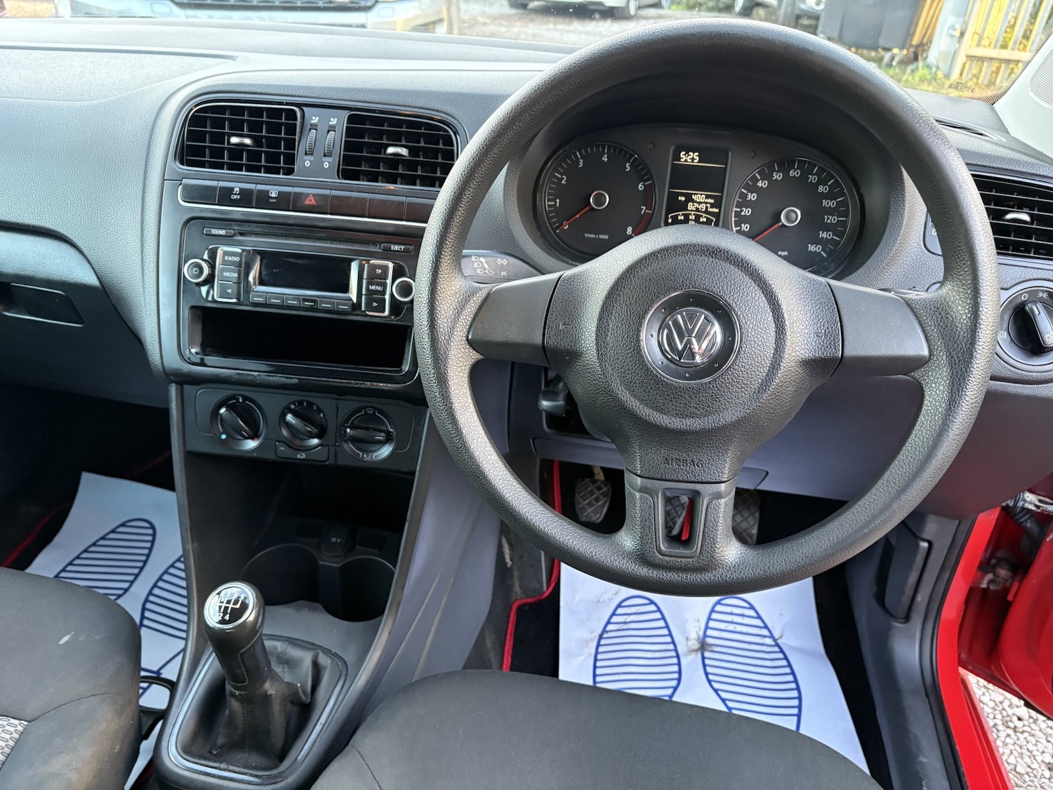 Used Volkswagen Polo 2012 for sale - 76649842: Photo 12