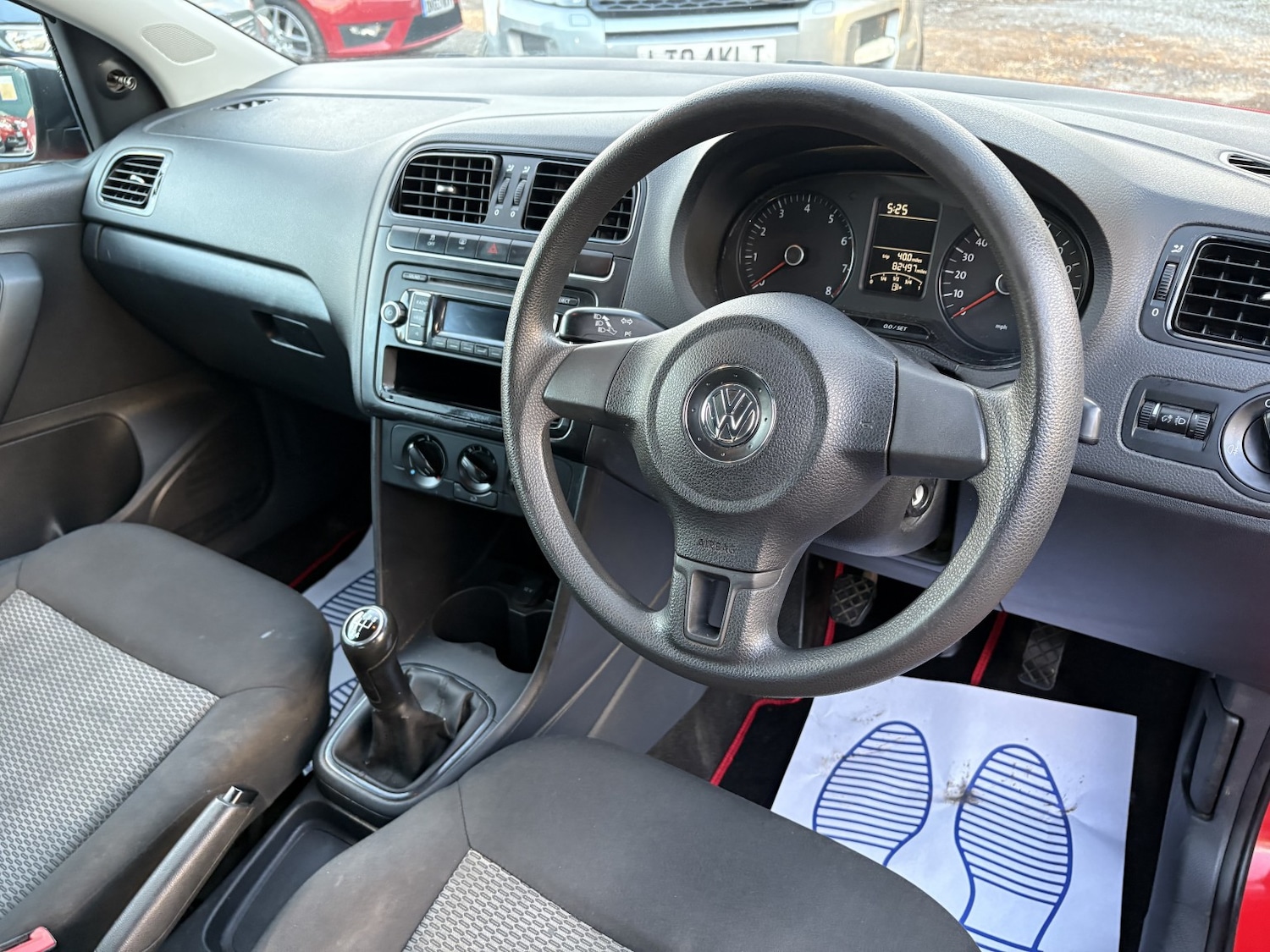 Used Volkswagen Polo 2012 for sale - 76649842: Photo 13