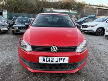 Used Volkswagen Polo 2012 for sale - 76649842: Photo