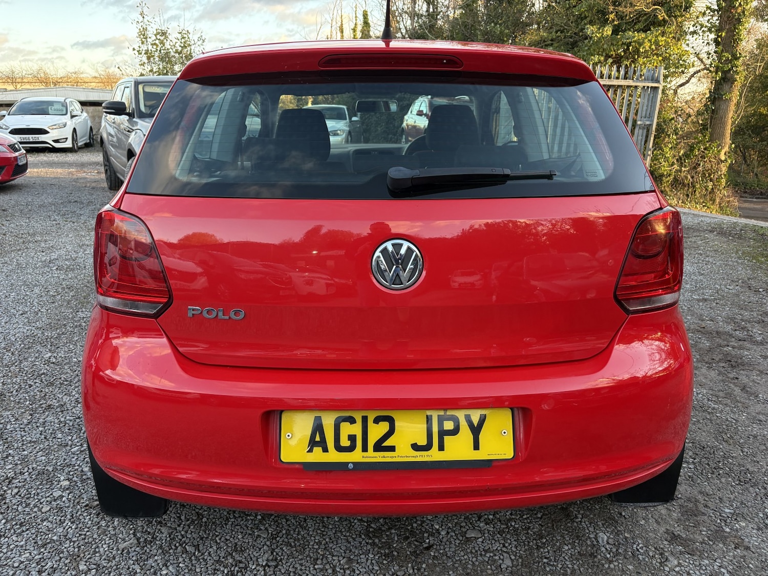 Used Volkswagen Polo 2012 for sale - 76649842: Photo 6